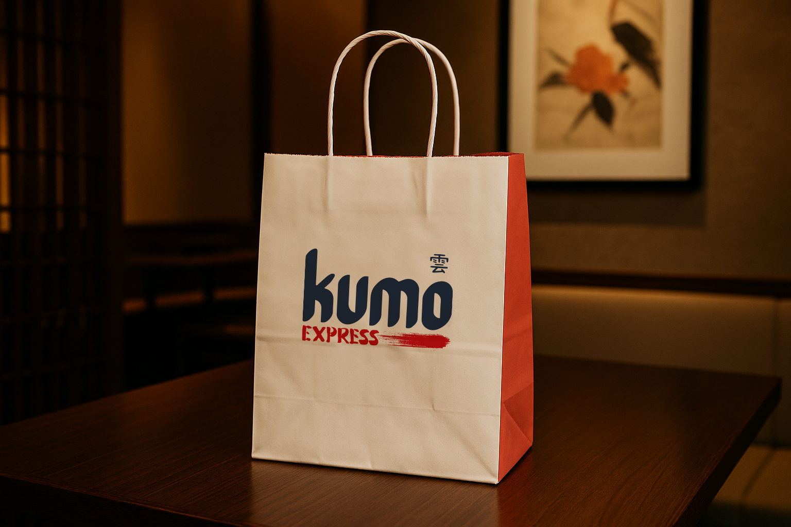 Kumo Express